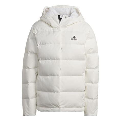 adidas Helionic Hooded Daunenjacke 